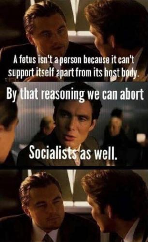 abort socialist