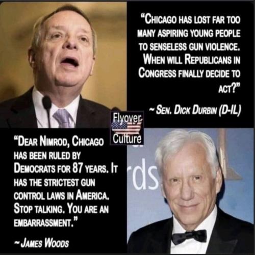 Durbin embarrass