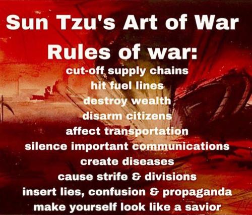 M Art of War
