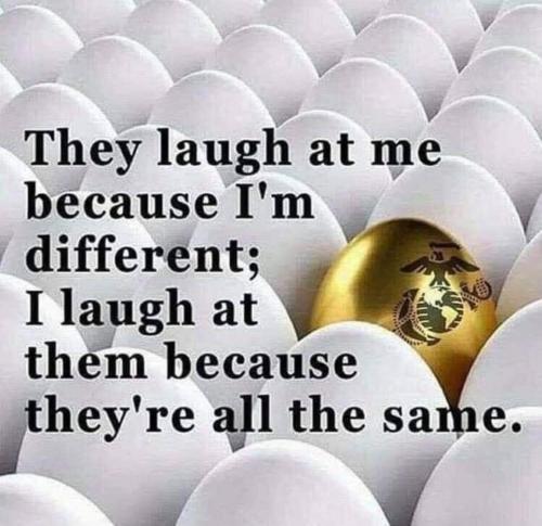 Easter - Marines - Happy Easter