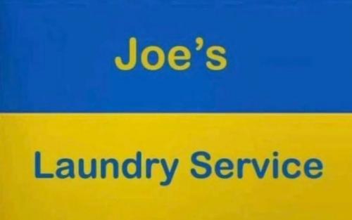 B laundry