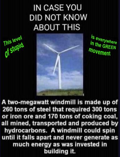 windmills NO
