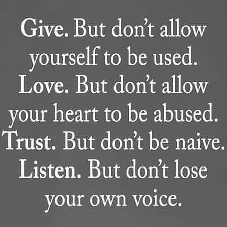 Give
