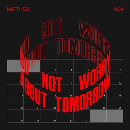 Matthew 6.34