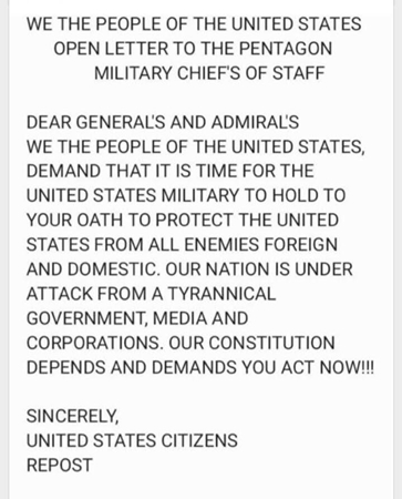 military