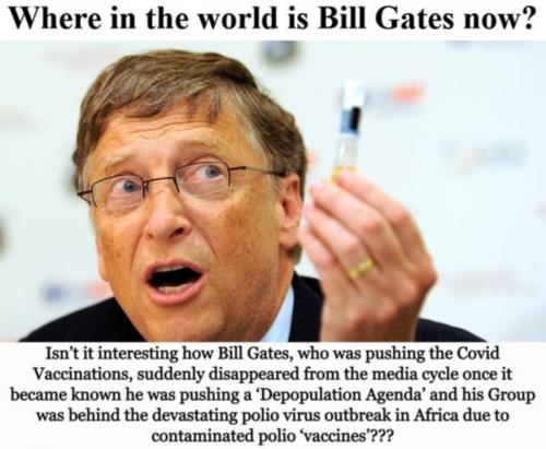 USA Bill Gates 1