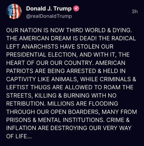 M third world