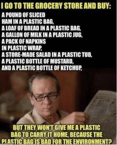 Plastic