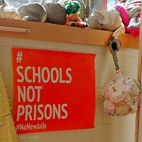 Public Schools, Prison