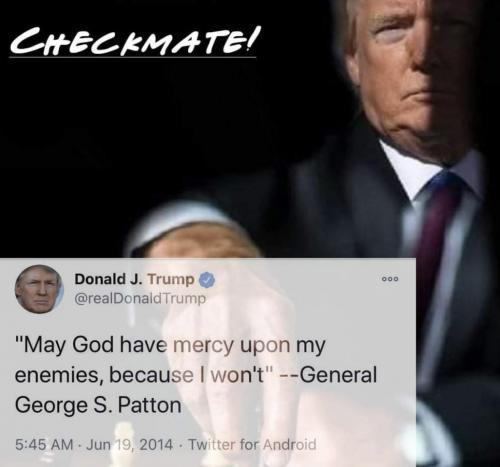Trump & Patton