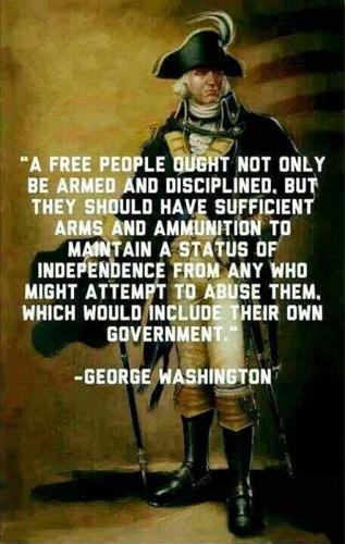 USA G Washington