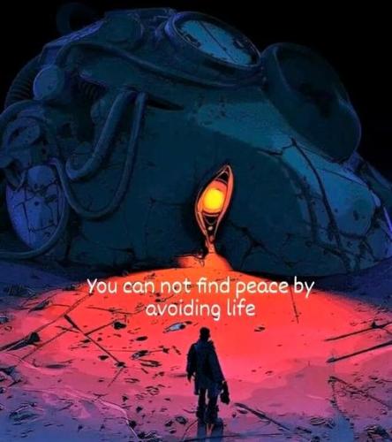 042623 - Avoiding life