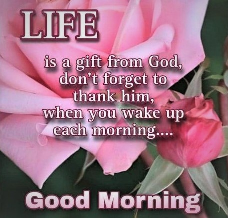 041723 - Life is a gift