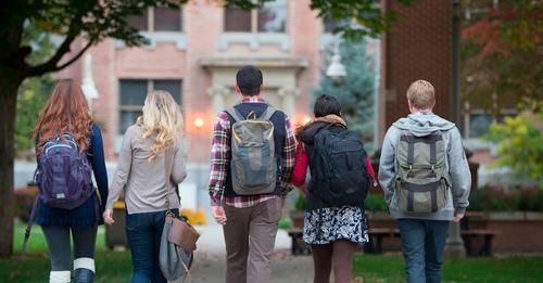 College Students -- Stanford University