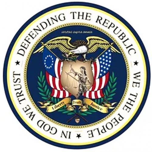 Defending the Republic (Logo)