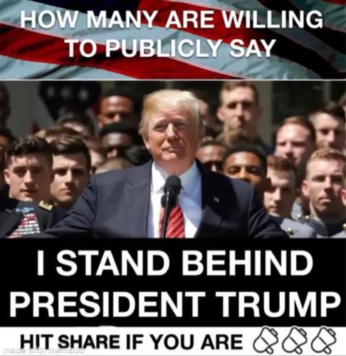 USA for TRUMP