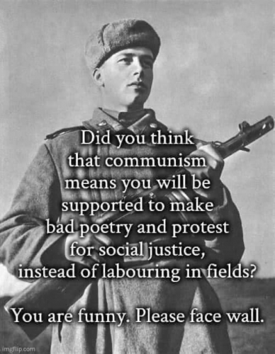 M Communism
