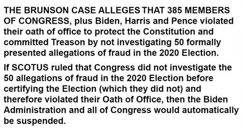 Brunson case