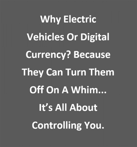 B Why Electric