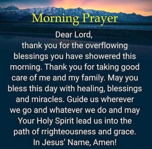 041823 - Path of righteousness