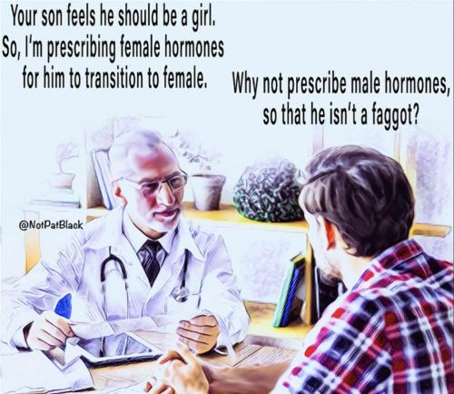 not a faggot