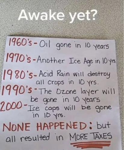 Awake Yet