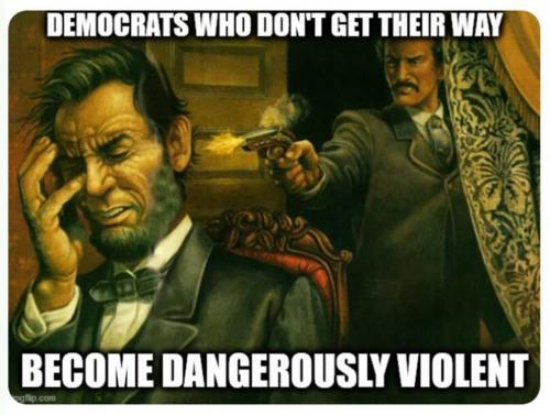 RO Dem violent