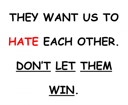 B Hate