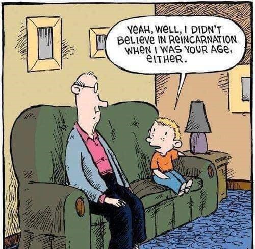 reincarnation