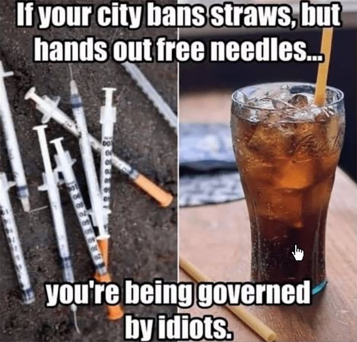 B governed idiots