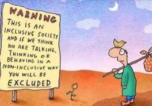inclusion