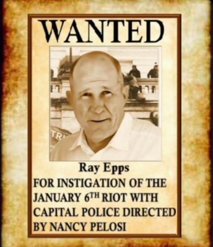 RO wanted Ray Epps