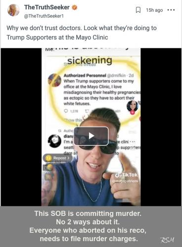 Mayo abortions