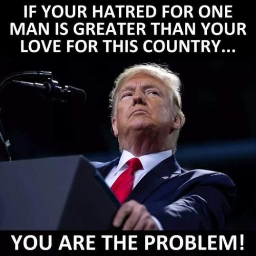 hate trump