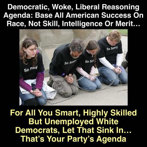 RO Dem Woke reasoning