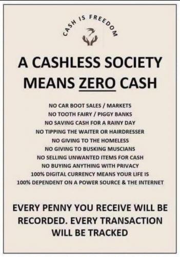 cashless
