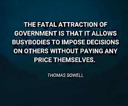 RO Thomas Sowell