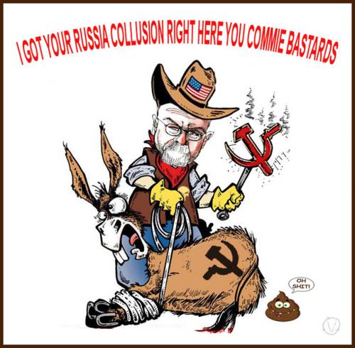 M Russia Collusion