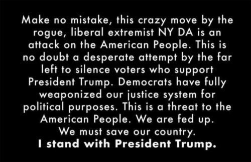 USA make no mistake