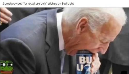 rectal biden