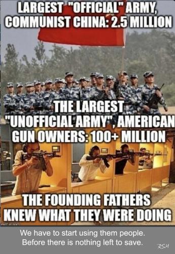 largest army