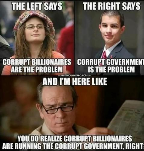 Corrupt