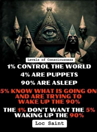 Wake Up People