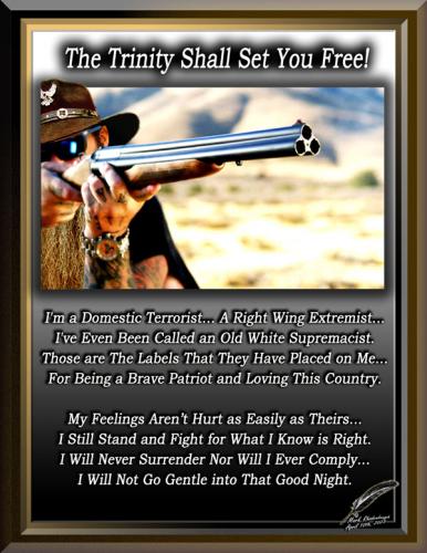 Three Barrel Shotgun ~The Trinity Shall Set You Free~