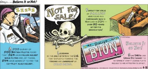 Screenshot 2023-04-16 at 06-52-39 Ripley's Believe It or Not by Ripley’s Believe It or Not! for April 16 2023 GoComics