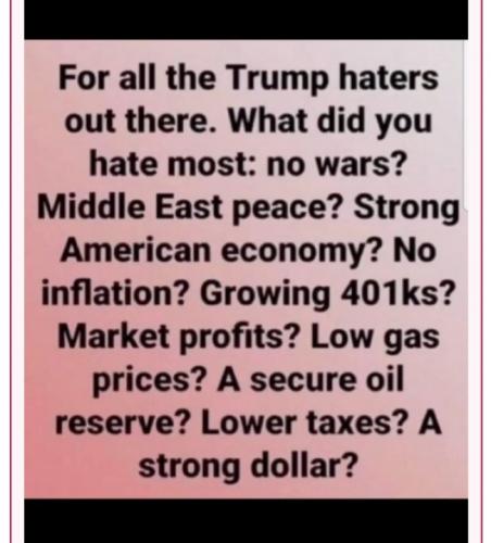 Truth Hurts