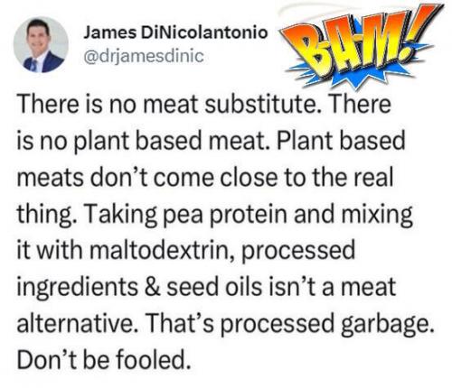 NotMeat