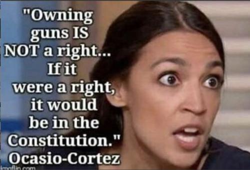AOC guns DUH