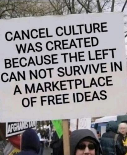 CANCEL COLTURE  TS