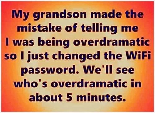 Mistake